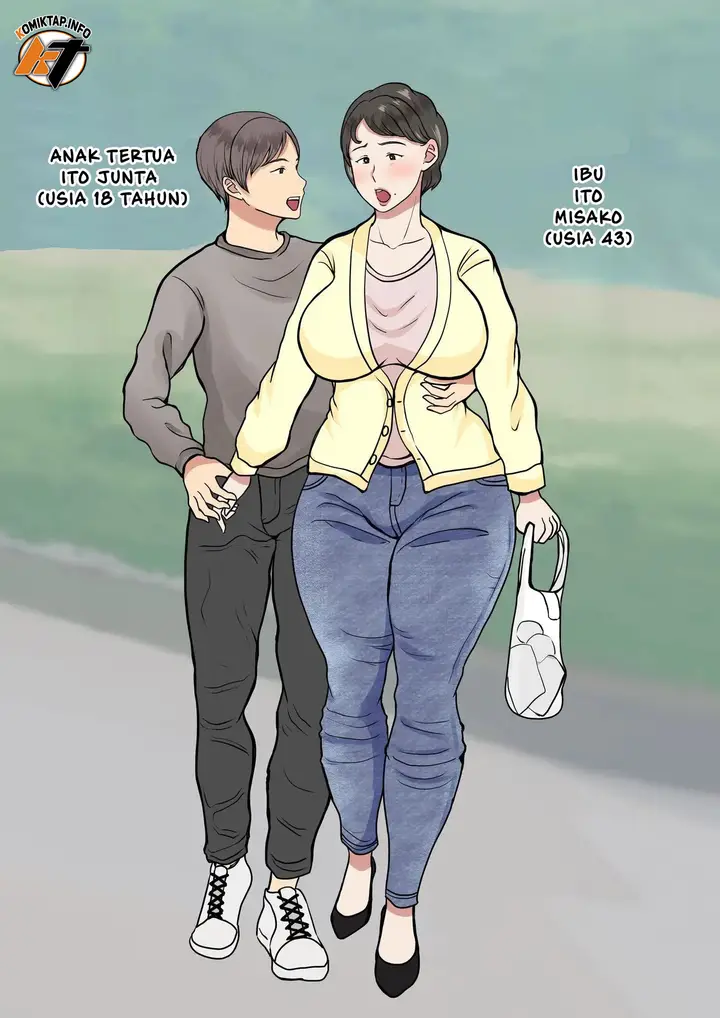 image-komik-haha-ga-kabe-ni-hamatte-ugokenakattanode-chapter-1-2/69