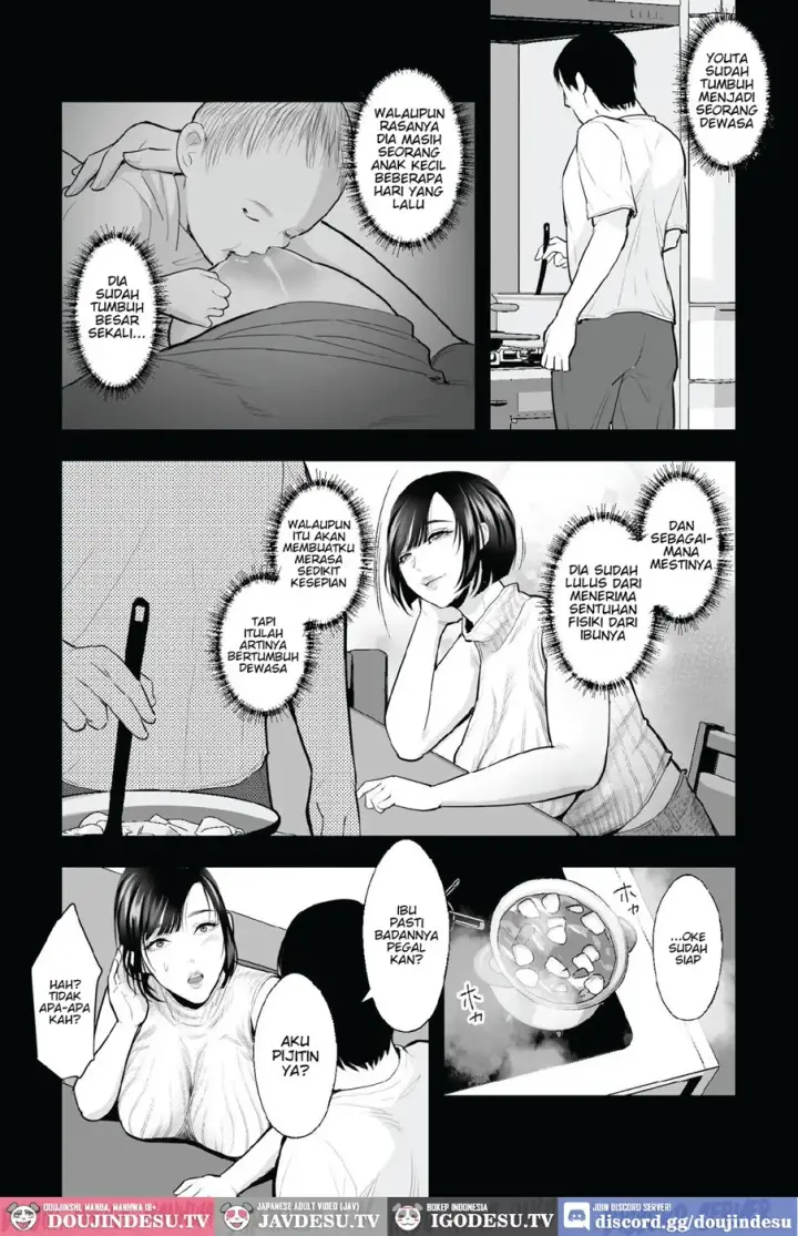 image-komik-haha-no-naedoko-kyonyuu-no-haha-ni-saimin-kakete-chapter-01-end-4/30