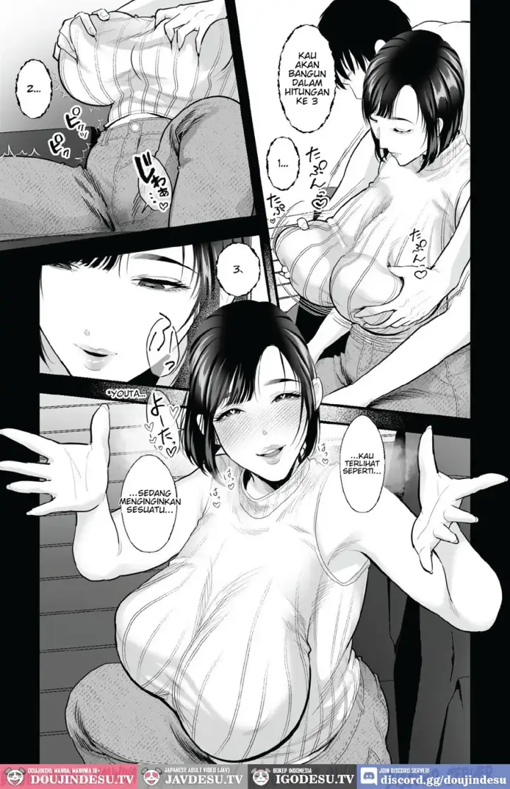 image-komik-haha-no-naedoko-kyonyuu-no-haha-ni-saimin-kakete-chapter-01-end-7/30