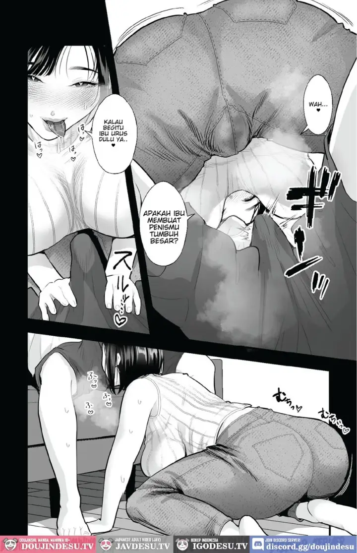 image-komik-haha-no-naedoko-kyonyuu-no-haha-ni-saimin-kakete-chapter-01-end-10/30