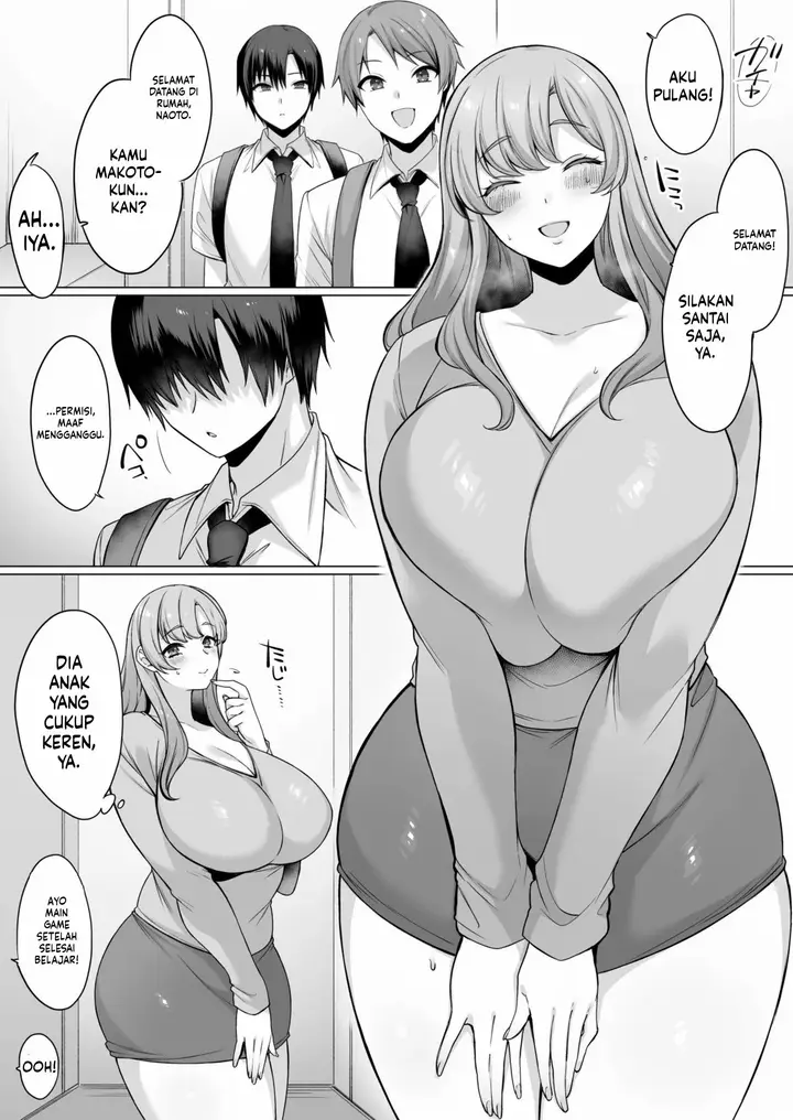 image-komik-hahaoya-datte-shosen-wa-mesu-usanomura-chapter-01-3/27