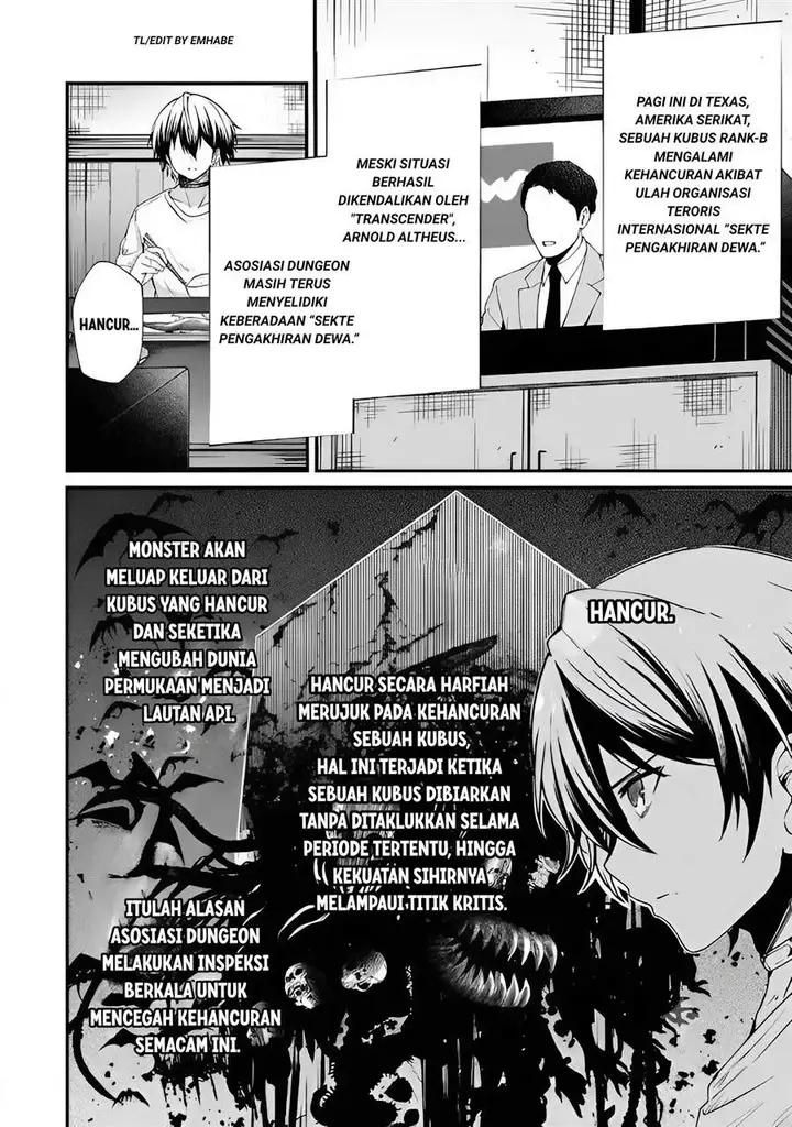 image-komik-hai-no-sekai-wa-kami-no-me-de-irodoku-ore-dake-mieru-status-de-saijaku-kara-saikyou-e-kageagaru-chapter-14-3/22