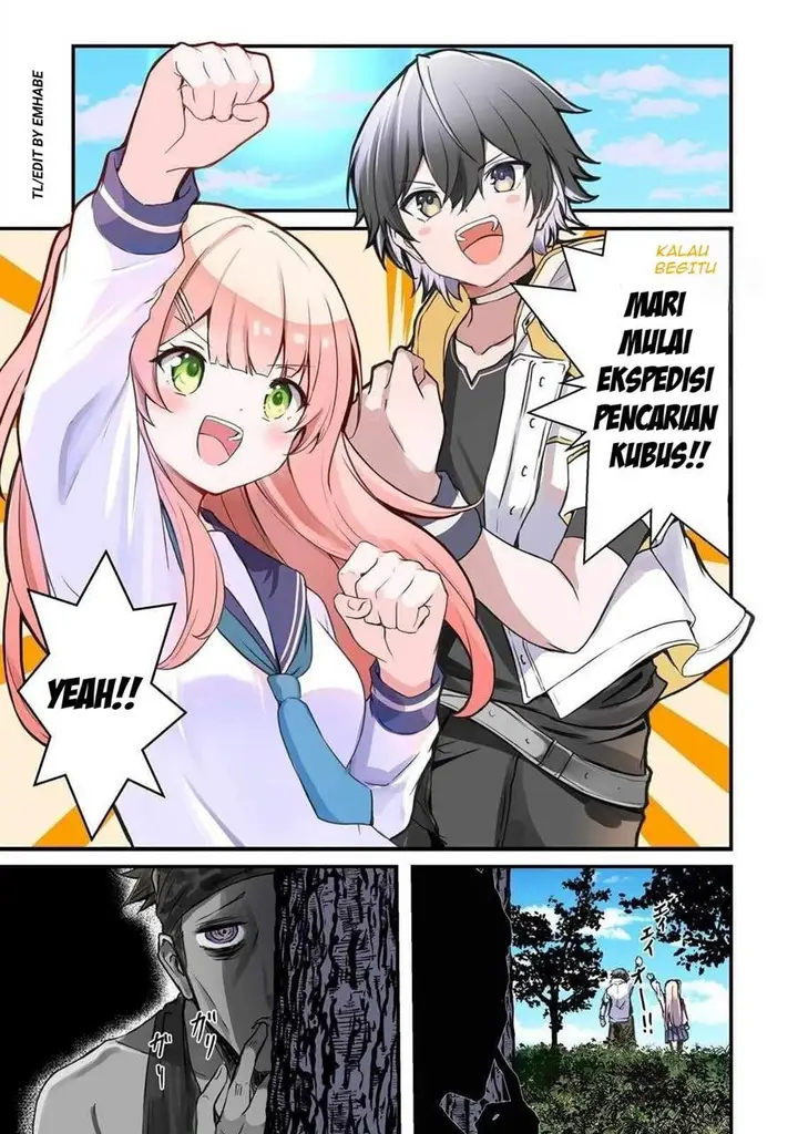 image-komik-hai-no-sekai-wa-kami-no-me-de-irodoku-ore-dake-mieru-status-de-saijaku-kara-saikyou-e-kageagaru-chapter-15-0/22