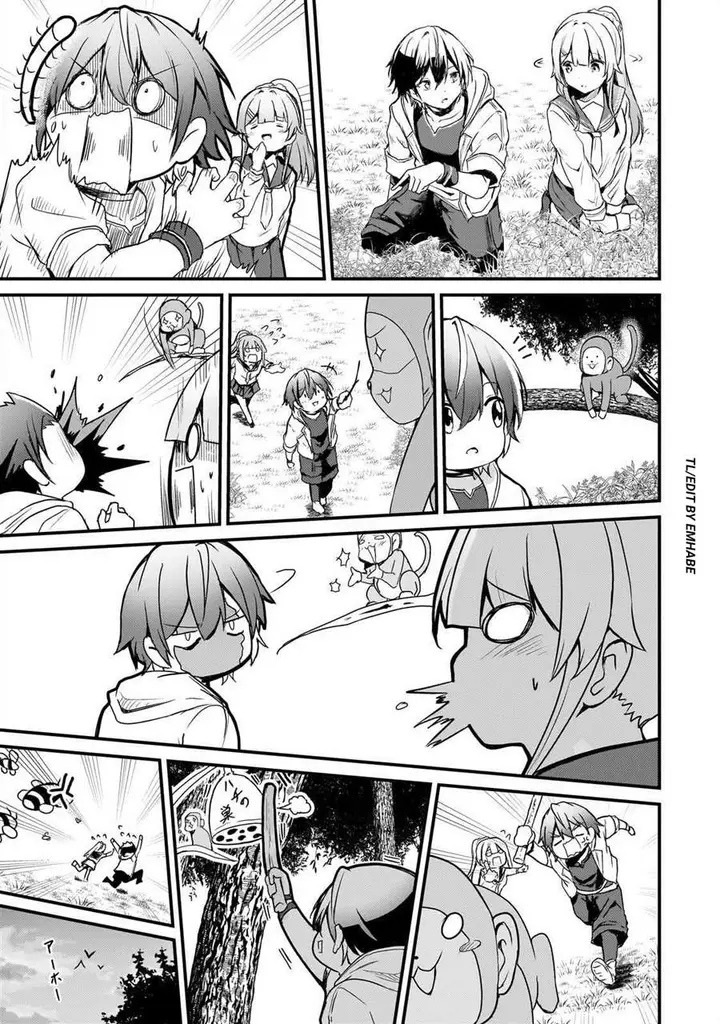 image-komik-hai-no-sekai-wa-kami-no-me-de-irodoku-ore-dake-mieru-status-de-saijaku-kara-saikyou-e-kageagaru-chapter-15-8/22