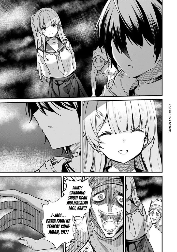image-komik-hai-no-sekai-wa-kami-no-me-de-irodoku-ore-dake-mieru-status-de-saijaku-kara-saikyou-e-kageagaru-chapter-16-16/22