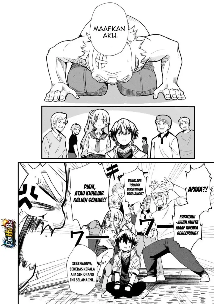 image-komik-hai-no-sekai-wa-kami-no-me-de-irodoku-ore-dake-mieru-status-de-saijaku-kara-saikyou-e-kageagaru-chapter-18-9/22