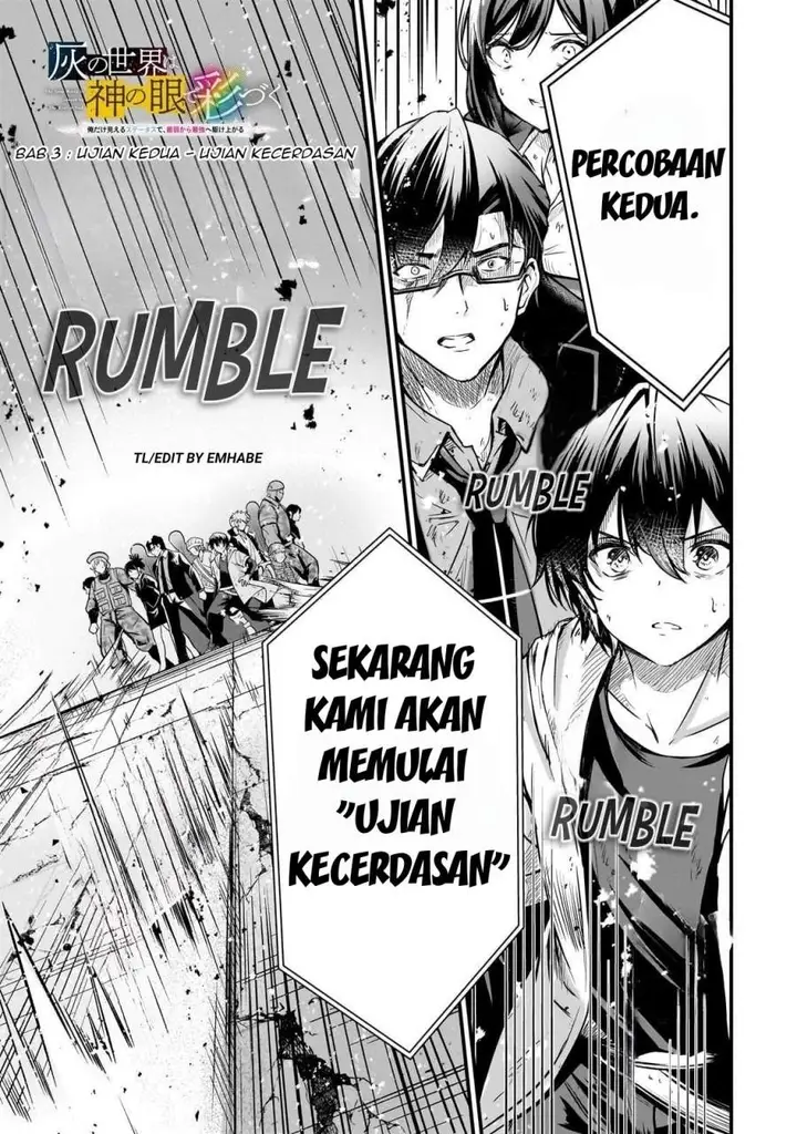 image-komik-hai-no-sekai-wa-kami-no-me-de-irodoku-ore-dake-mieru-status-de-saijaku-kara-saikyou-e-kageagaru-chapter-3-0/20