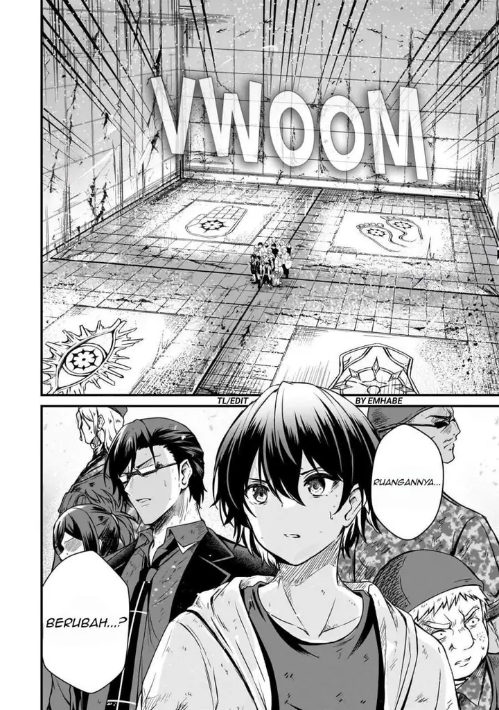 image-komik-hai-no-sekai-wa-kami-no-me-de-irodoku-ore-dake-mieru-status-de-saijaku-kara-saikyou-e-kageagaru-chapter-3-1/20