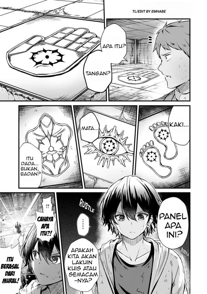 image-komik-hai-no-sekai-wa-kami-no-me-de-irodoku-ore-dake-mieru-status-de-saijaku-kara-saikyou-e-kageagaru-chapter-3-2/20