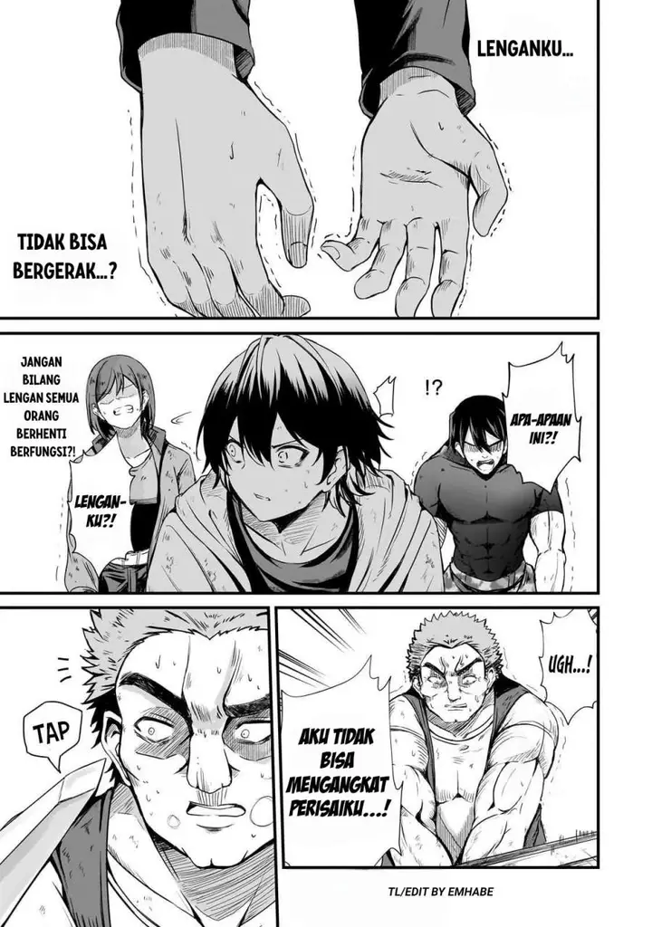 image-komik-hai-no-sekai-wa-kami-no-me-de-irodoku-ore-dake-mieru-status-de-saijaku-kara-saikyou-e-kageagaru-chapter-3-8/20