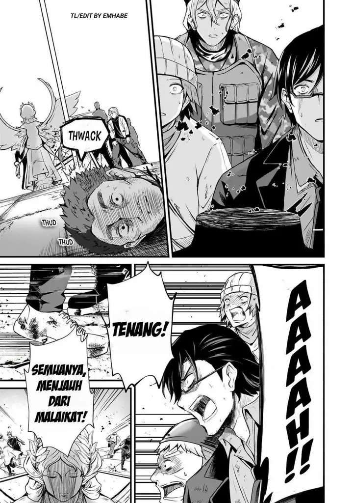 image-komik-hai-no-sekai-wa-kami-no-me-de-irodoku-ore-dake-mieru-status-de-saijaku-kara-saikyou-e-kageagaru-chapter-3-10/20