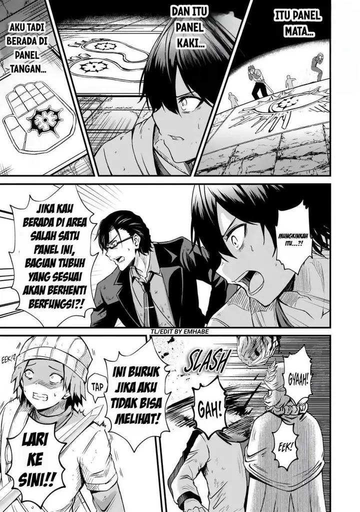 image-komik-hai-no-sekai-wa-kami-no-me-de-irodoku-ore-dake-mieru-status-de-saijaku-kara-saikyou-e-kageagaru-chapter-3-14/20