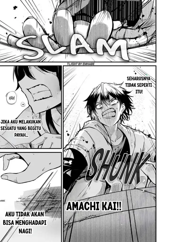image-komik-hai-no-sekai-wa-kami-no-me-de-irodoku-ore-dake-mieru-status-de-saijaku-kara-saikyou-e-kageagaru-chapter-3-18/20