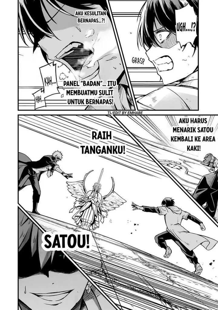 image-komik-hai-no-sekai-wa-kami-no-me-de-irodoku-ore-dake-mieru-status-de-saijaku-kara-saikyou-e-kageagaru-chapter-4-1/20