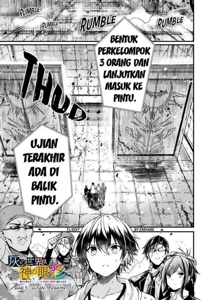 image-komik-hai-no-sekai-wa-kami-no-me-de-irodoku-ore-dake-mieru-status-de-saijaku-kara-saikyou-e-kageagaru-chapter-5-0/20