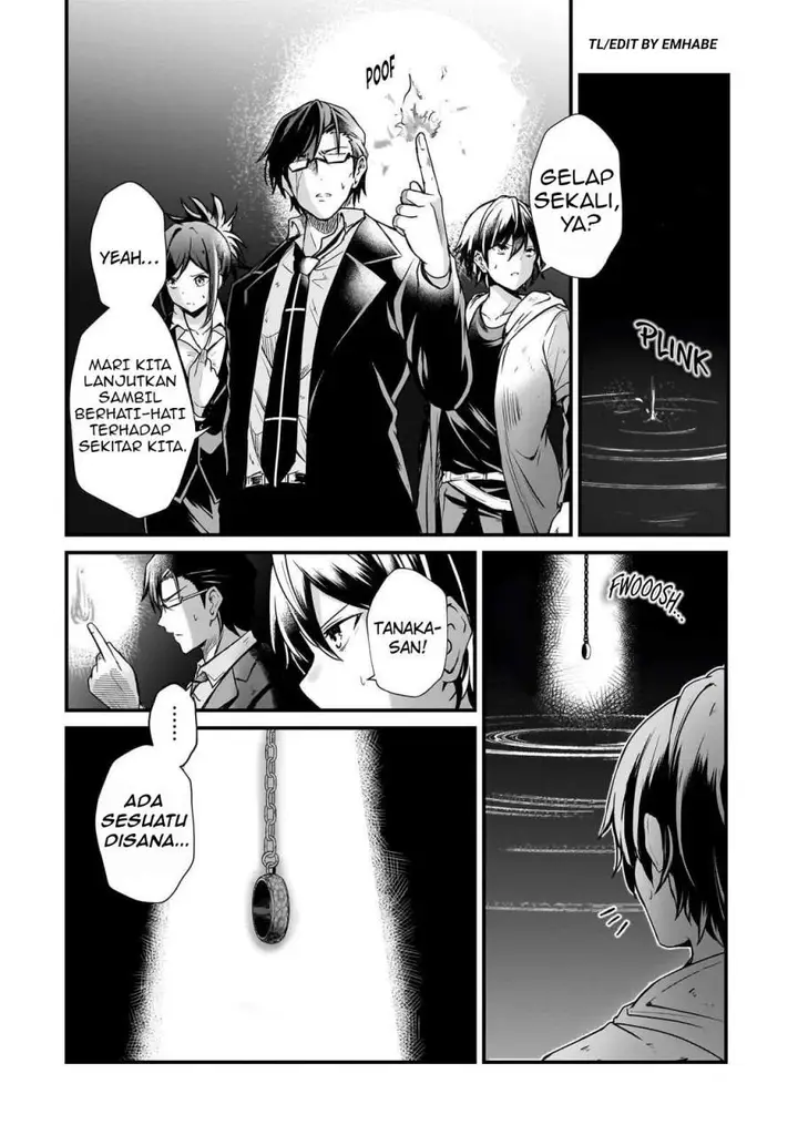 image-komik-hai-no-sekai-wa-kami-no-me-de-irodoku-ore-dake-mieru-status-de-saijaku-kara-saikyou-e-kageagaru-chapter-5-9/20