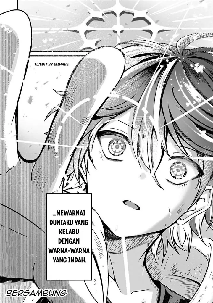 image-komik-hai-no-sekai-wa-kami-no-me-de-irodoku-ore-dake-mieru-status-de-saijaku-kara-saikyou-e-kageagaru-chapter-8-22/23