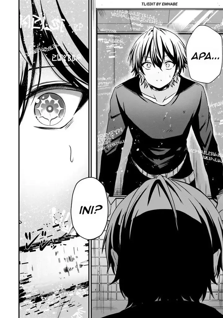 image-komik-hai-no-sekai-wa-kami-no-me-de-irodoku-ore-dake-mieru-status-de-saijaku-kara-saikyou-e-kageagaru-chapter-9-1/22