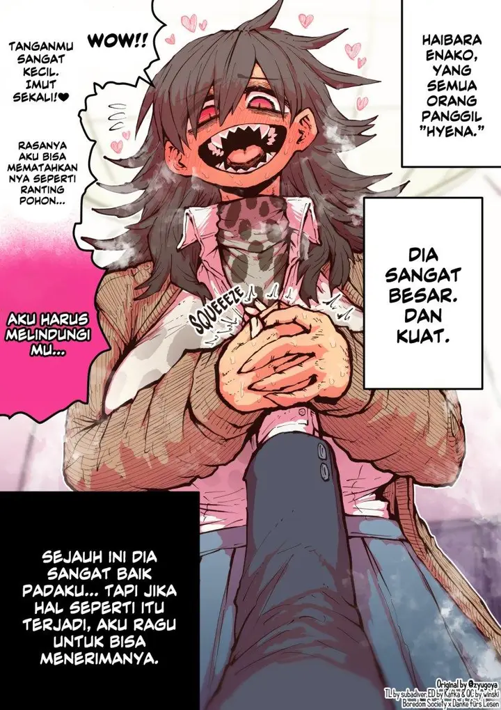 image-komik-haiena-chan-ni-nerawarete-chapter-1-5-3/7