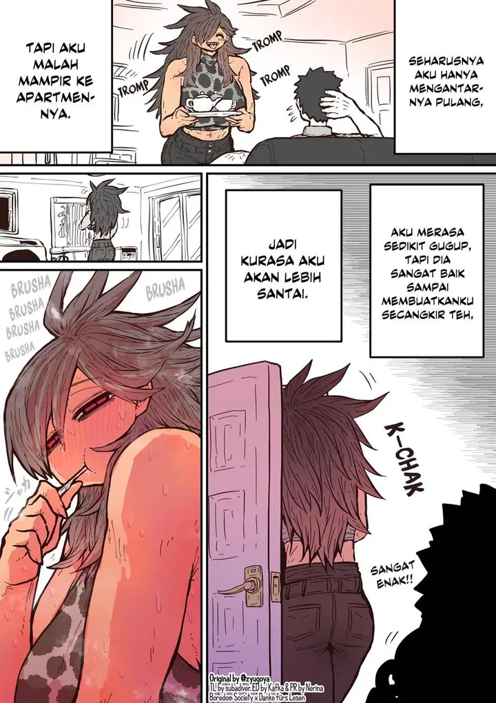 image-komik-haiena-chan-ni-nerawarete-chapter-10-1/2