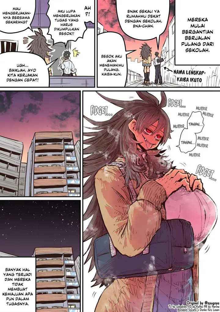 image-komik-haiena-chan-ni-nerawarete-chapter-19-1/2