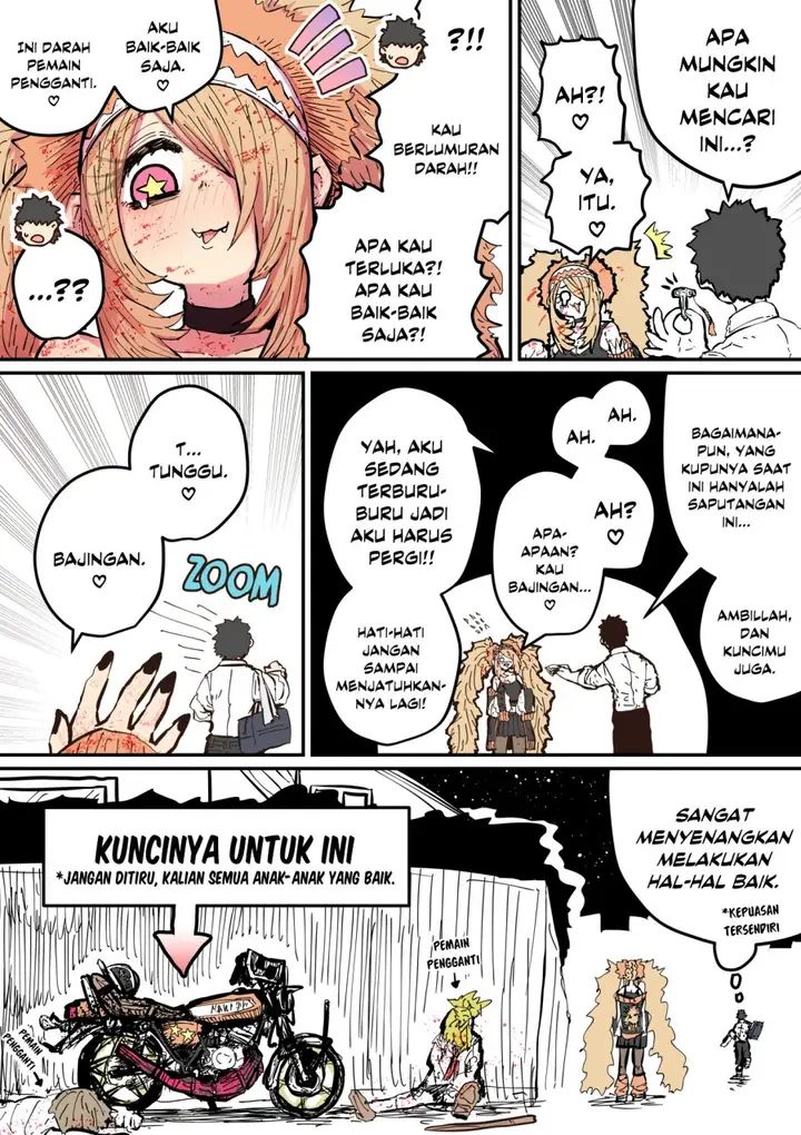image-komik-haiena-chan-ni-nerawarete-chapter-21-1/5