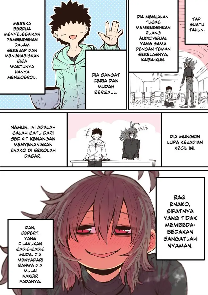 image-komik-haiena-chan-ni-nerawarete-chapter-26-2/5