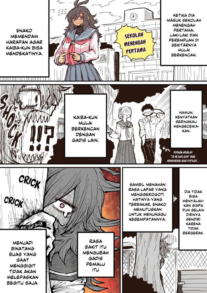 image-komik-haiena-chan-ni-nerawarete-chapter-26-3/5