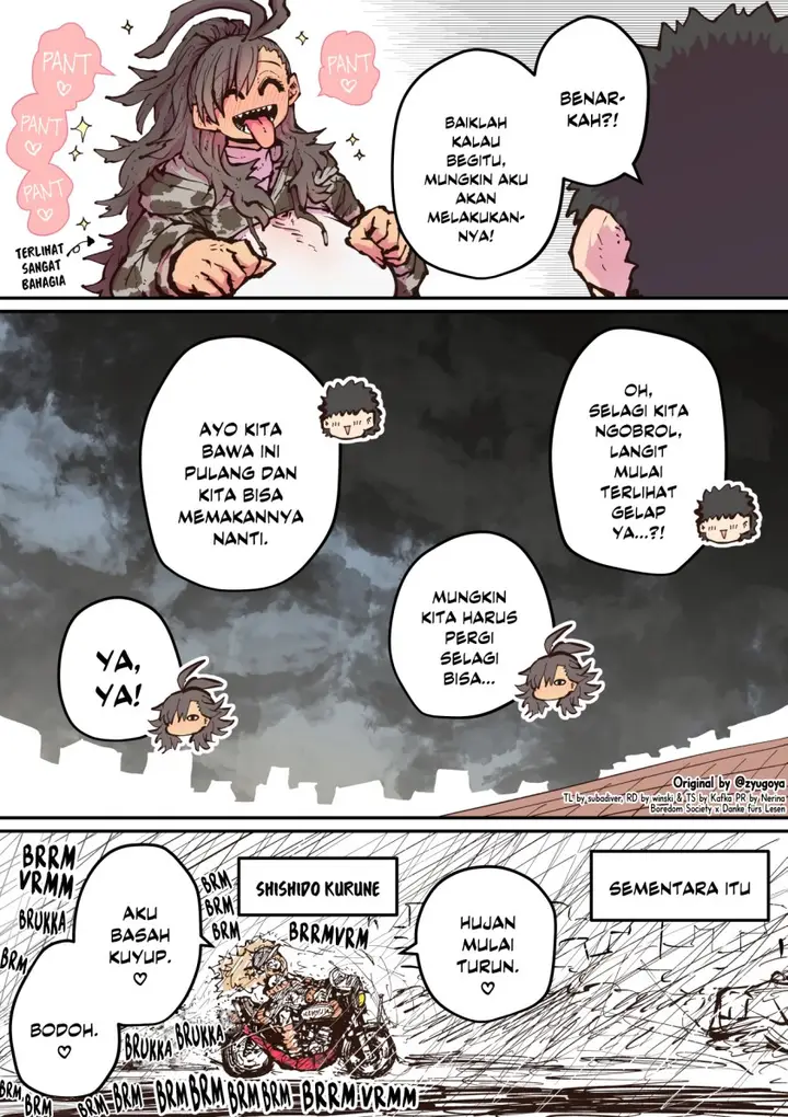 image-komik-haiena-chan-ni-nerawarete-chapter-27-4/5