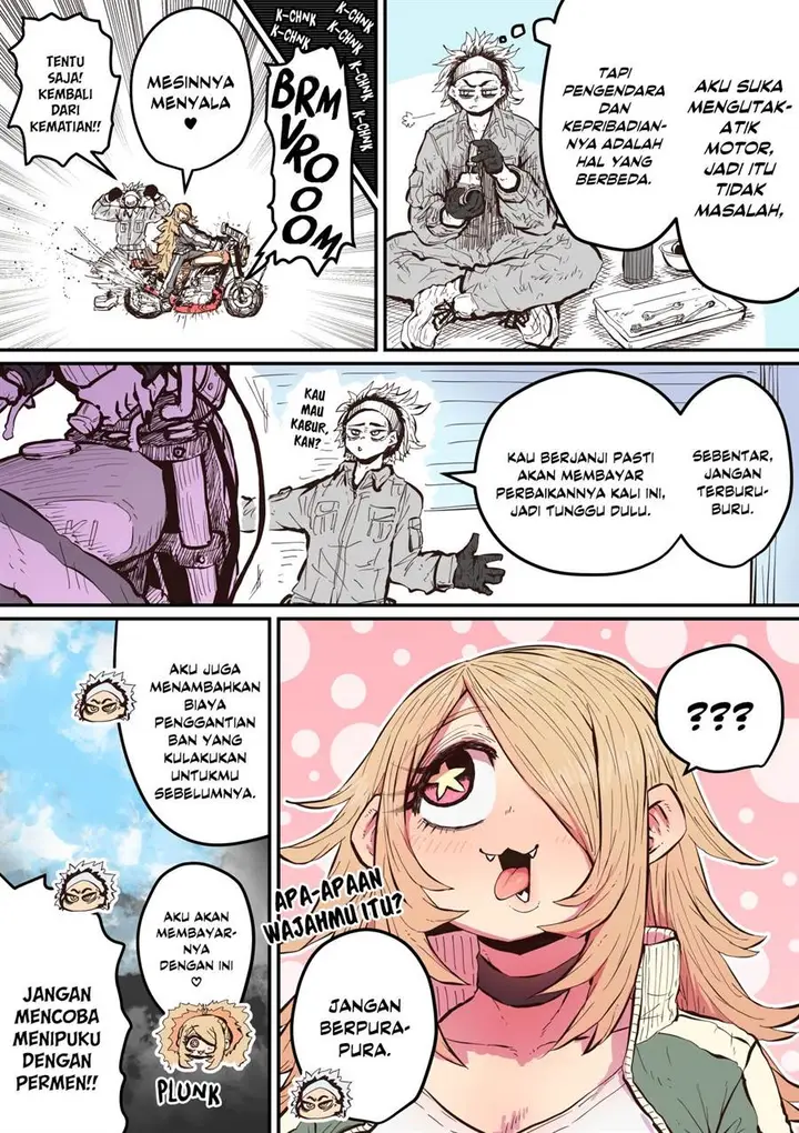 image-komik-haiena-chan-ni-nerawarete-chapter-29-2/5