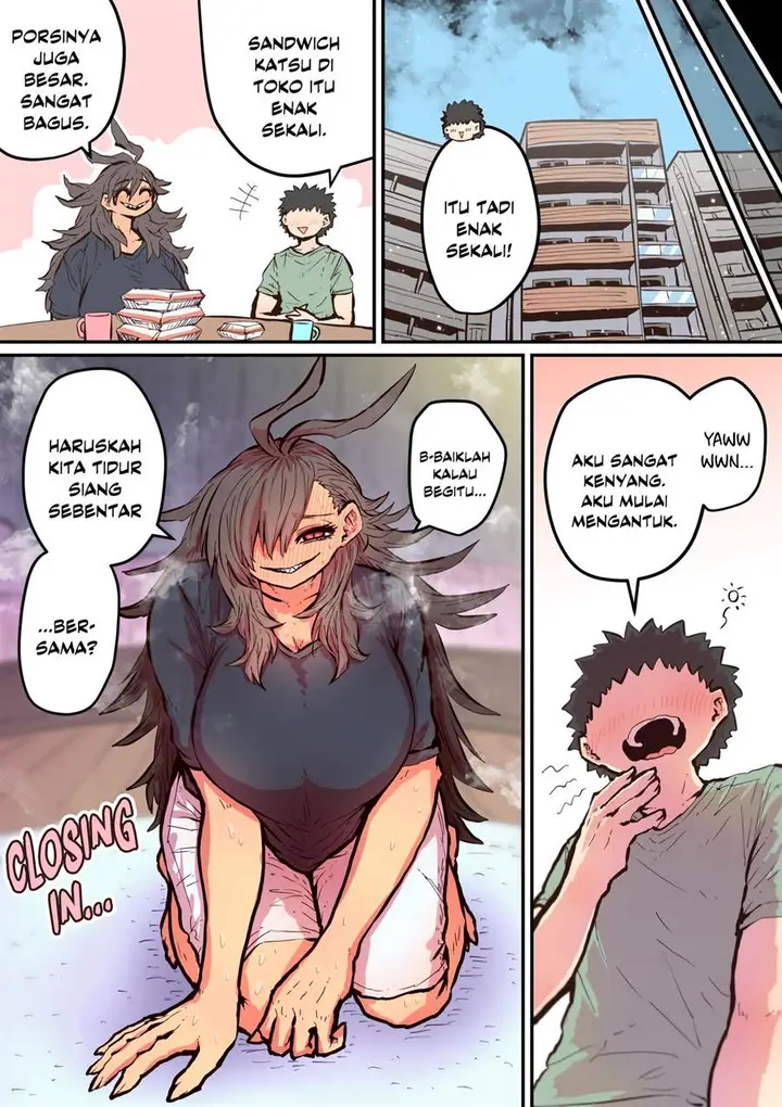 image-komik-haiena-chan-ni-nerawarete-chapter-29-3/5
