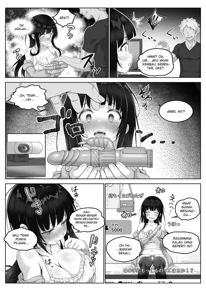 image-komik-haishinsha-seiso-kanojo-wa-kairaku-ni-taerarenai-chapter-1-20/48