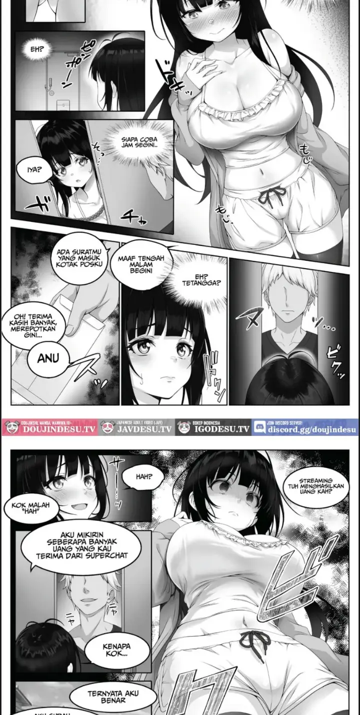 image-komik-haishinsha-seiso-kanojo-wa-kairaku-chapter-01-end-11/28