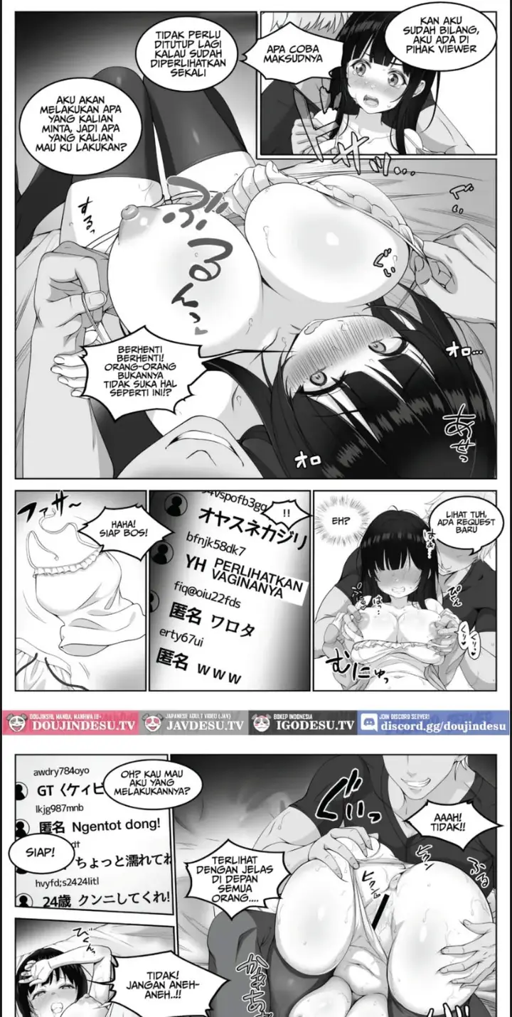 image-komik-haishinsha-seiso-kanojo-wa-kairaku-chapter-01-end-16/28