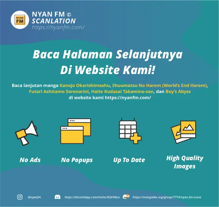 image-komik-haite-kudasai-takamine-san-chapter-18-32/33