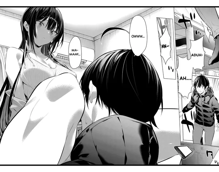 image-komik-haite-kudasai-takamine-san-chapter-40-6/12