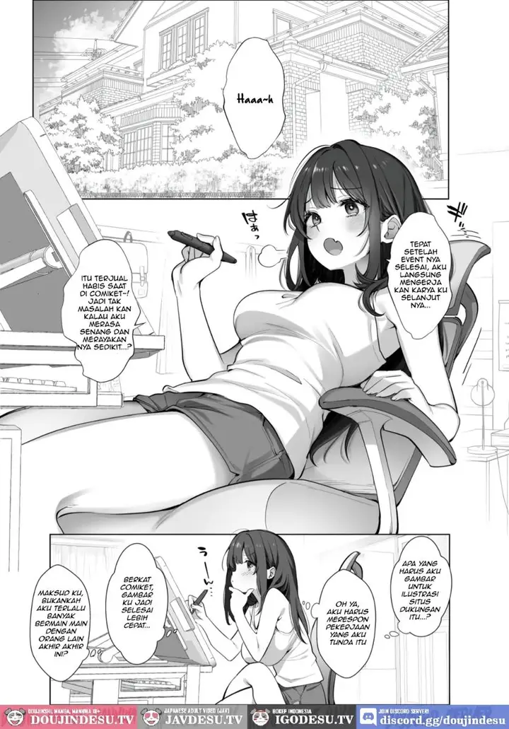 image-komik-hajimemashite-watashi-chuuken-doujin-sakka-desu-fujisaki-hikari-chapter-01-6/70