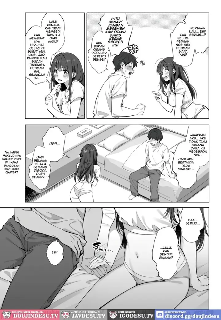 image-komik-hajimemashite-watashi-chuuken-doujin-sakka-desu-fujisaki-hikari-chapter-01-15/70