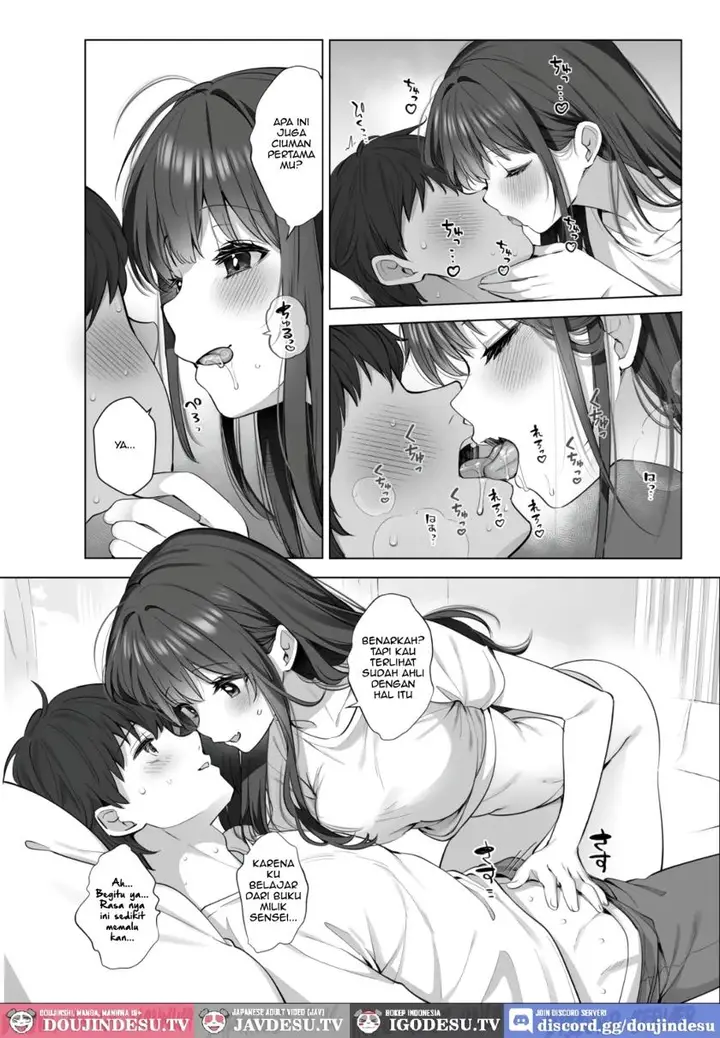 image-komik-hajimemashite-watashi-chuuken-doujin-sakka-desu-fujisaki-hikari-chapter-01-17/70