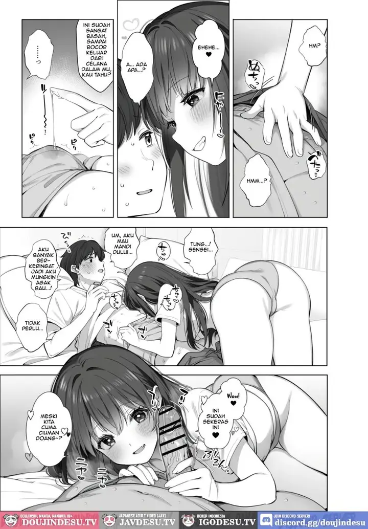 image-komik-hajimemashite-watashi-chuuken-doujin-sakka-desu-fujisaki-hikari-chapter-01-18/70