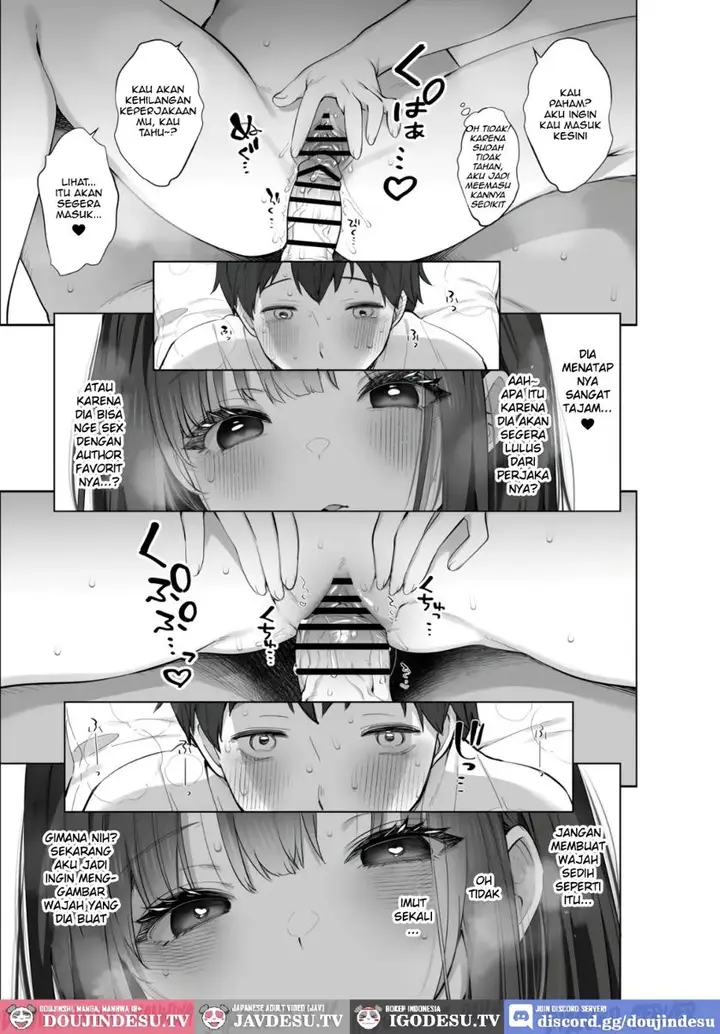 image-komik-hajimemashite-watashi-chuuken-doujin-sakka-desu-fujisaki-hikari-chapter-01-24/70