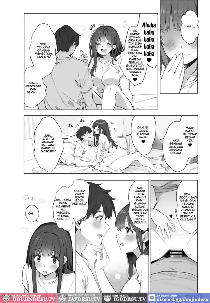 image-komik-hajimemashite-watashi-chuuken-doujin-sakka-desu-fujisaki-hikari-chapter-01-27/70