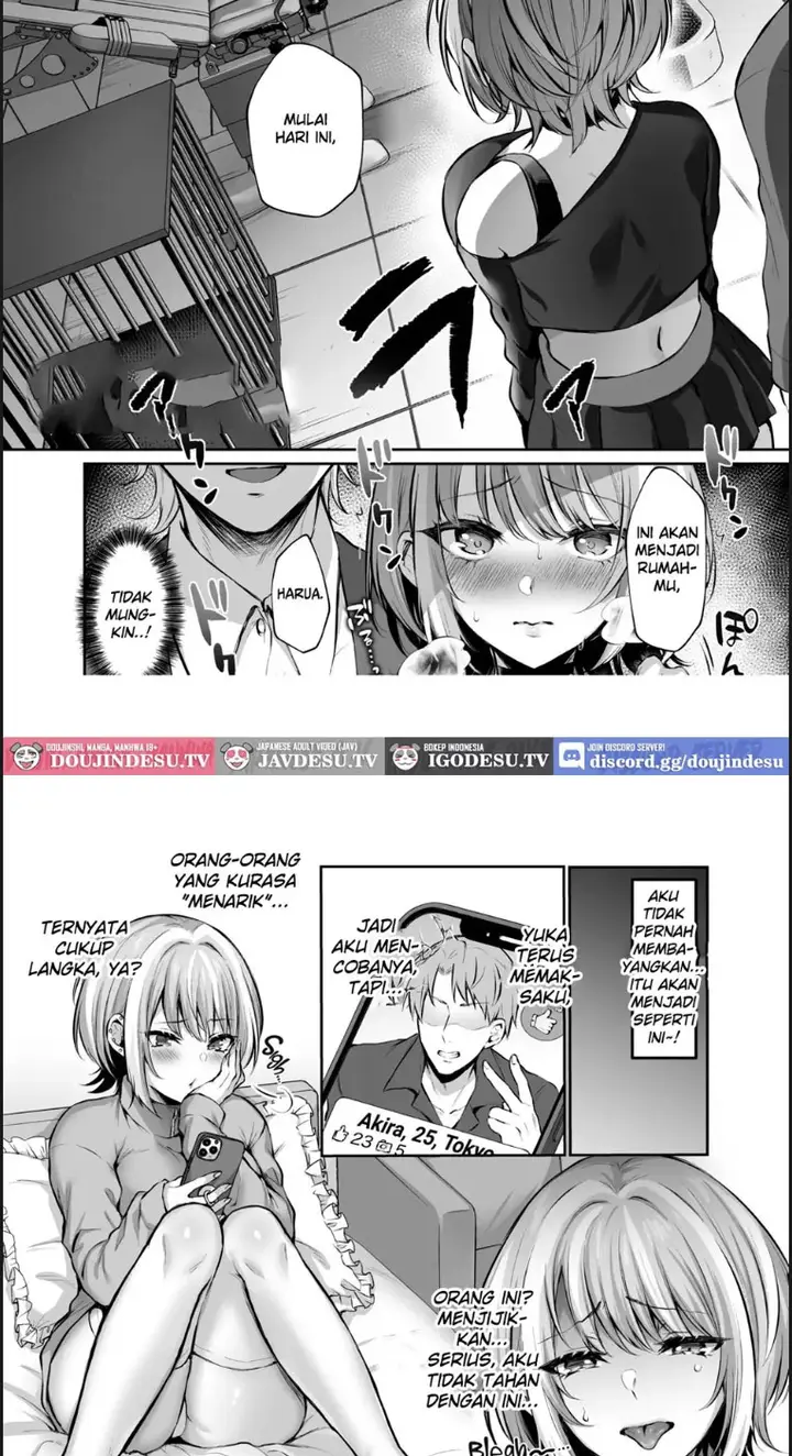 image-komik-hajimete-no-domisub-match-app-de-mitsuketa-chapter-01-end-2/41