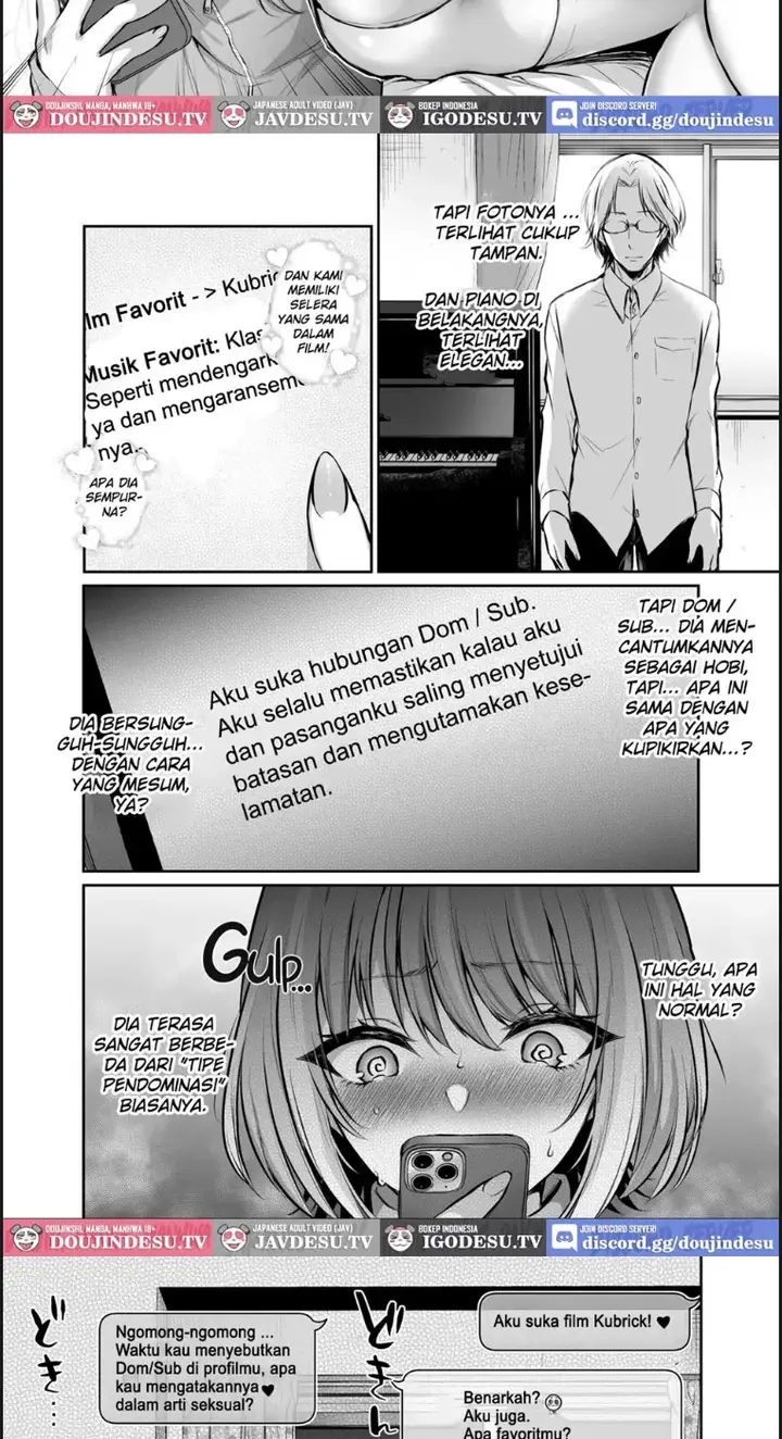 image-komik-hajimete-no-domisub-match-app-de-mitsuketa-chapter-01-end-4/41