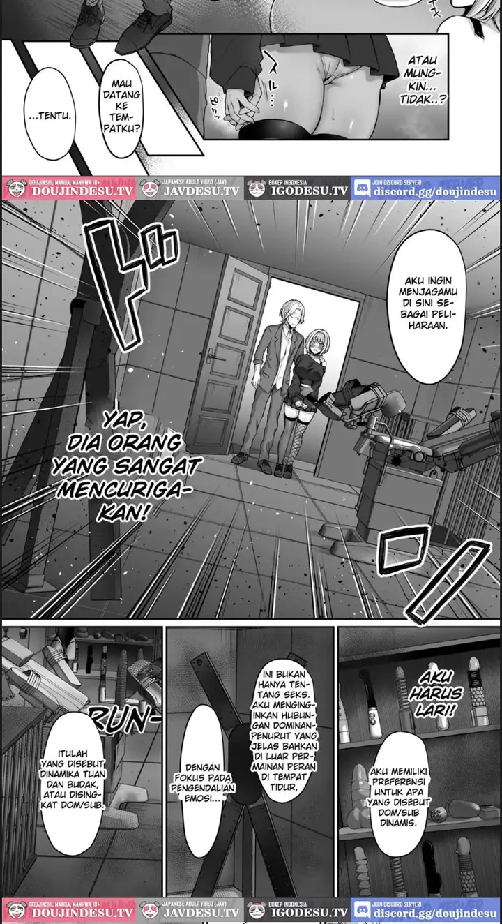image-komik-hajimete-no-domisub-match-app-de-mitsuketa-chapter-01-end-7/41