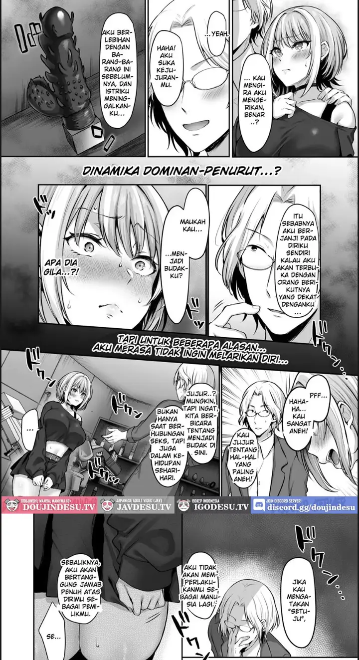 image-komik-hajimete-no-domisub-match-app-de-mitsuketa-chapter-01-end-8/41