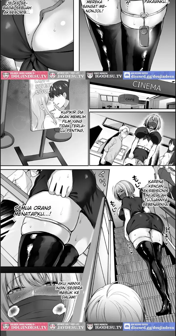 image-komik-hajimete-no-domisub-match-app-de-mitsuketa-chapter-01-end-27/41