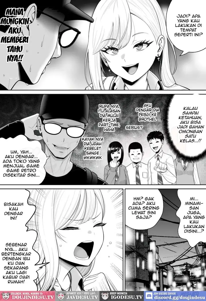 image-komik-hajimete-no-fuuzoku-ni-iku-tochuu-de-kurasu-no-gyaru-ni-tsukamatte-saifu-mo-kin-rei-chapter-01-6/55