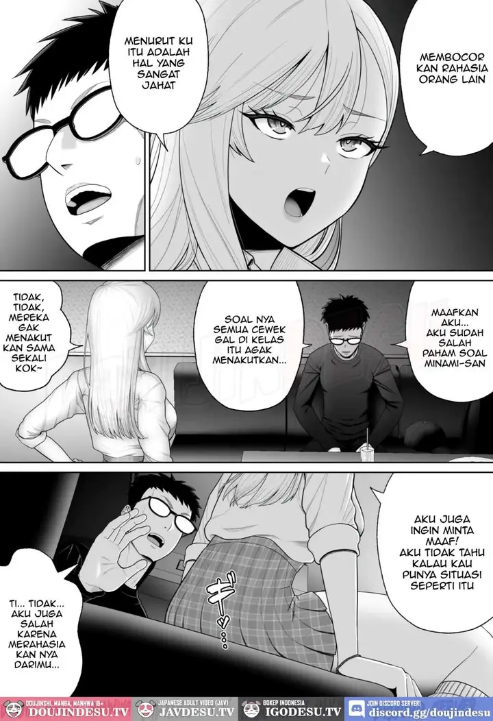 image-komik-hajimete-no-fuuzoku-ni-iku-tochuu-de-kurasu-no-gyaru-ni-tsukamatte-saifu-mo-kin-rei-chapter-01-11/55