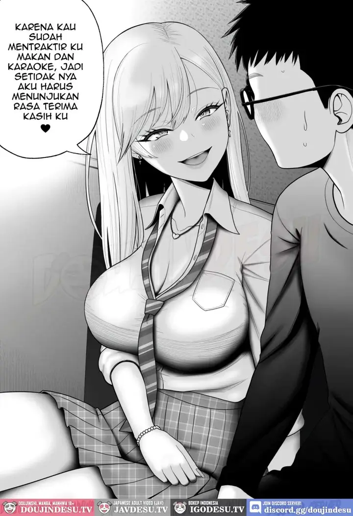 image-komik-hajimete-no-fuuzoku-ni-iku-tochuu-de-kurasu-no-gyaru-ni-tsukamatte-saifu-mo-kin-rei-chapter-01-12/55